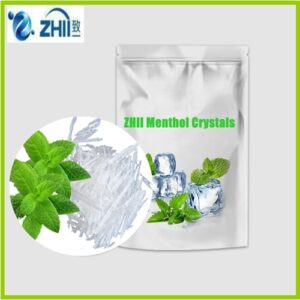 Food L Menthol Crystals Crystal