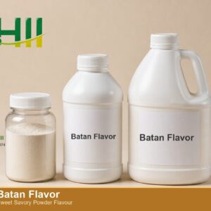 Batan Flavor food flavor concentrate - ZHII Baking series flavor in 125ml, 1L and 5L packaging