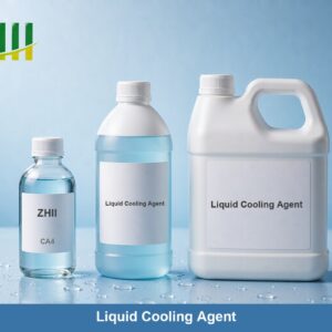 Liquid Cooling Agent food grade liquid additive - ZHII, available in 125ml, 1L and 5L packaging