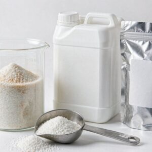 Ethyl Maltol food sweetener powder - white crystalline food-grade flavor enhancer from ZHII