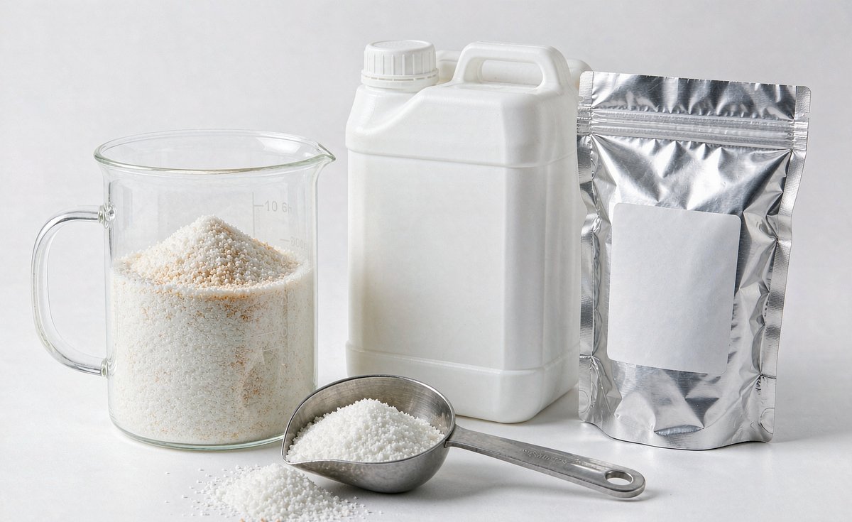 Ethyl Maltol food sweetener powder - white crystalline food-grade flavor enhancer from ZHII