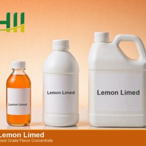 Lemon Limed food flavor concentrate - ZHII food grade flavor in 125ml, 1L and 5L packaging