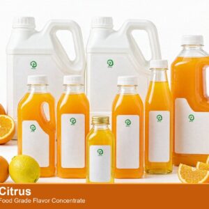 Citrus food flavor concentrate - zesty citrus flavor for food and beverage applications | ZHII