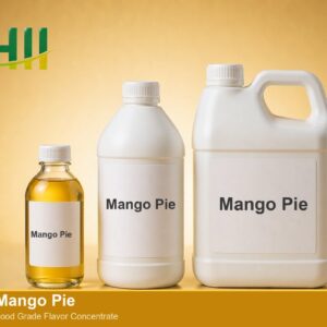 Mango Pie food flavor concentrate - ZHII food grade flavor in 125ml, 1L and 5L packaging