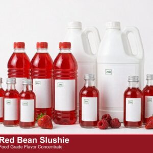 Red Bean Slushie food flavor concentrate - rich red-berry flavor for food and beverage applications | ZHII