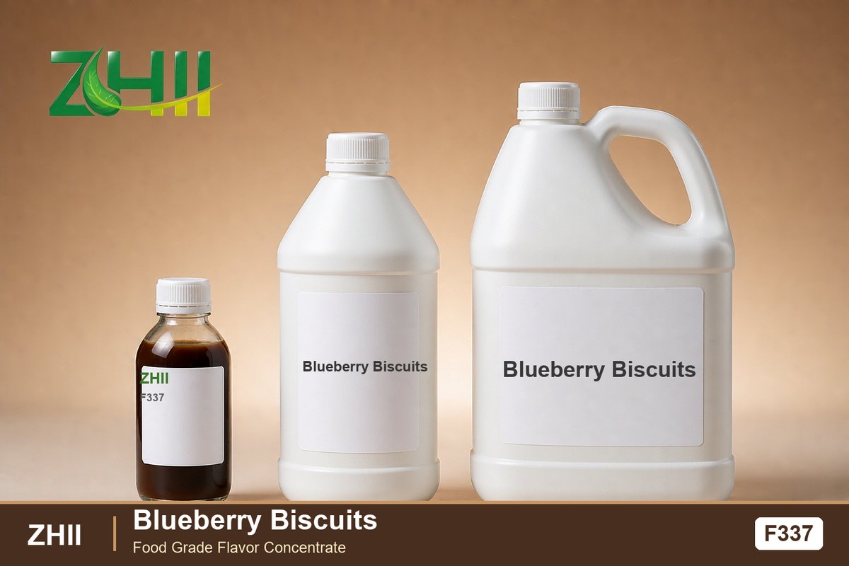 Blueberry Biscuits food flavor concentrate - ZHII food grade flavor in 125ml, 1L and 5L packaging