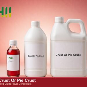 Crust Or Pie Crust food flavor concentrate - ZHII food grade flavor in 125ml, 1L and 5L packaging