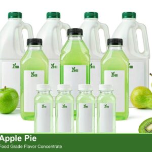 Apple Pie food flavor concentrate - crisp orchard-fresh flavor for food and beverage applications | ZHII