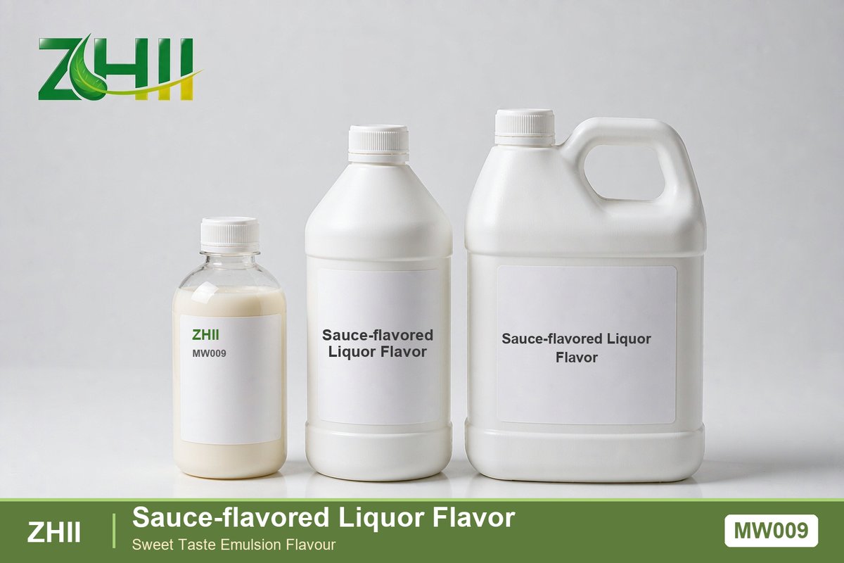 Sauce-flavored Liquor Flavor food flavor concentrate - ZHII Mixing Wine series flavor in 125ml, 1L and 5L packaging