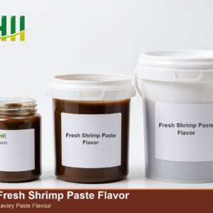 Fresh Shrimp Paste Flavor food flavor concentrate - ZHII Seasoning & BBQ series flavor in 125ml, 1L and 5L packaging