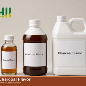 Charcoal Flavor food flavor concentrate - ZHII Seasoning & BBQ series flavor in 125ml, 1L and 5L packaging