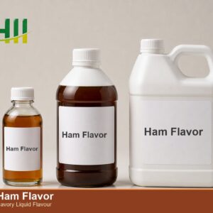 Ham Flavor food flavor concentrate - ZHII Seasoning & BBQ series flavor in 125ml, 1L and 5L packaging