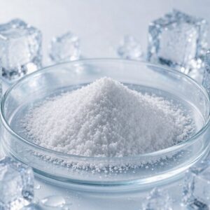 Cooling Agent WS-1 (CAS 16052-40-7) - White Crystalline Powder