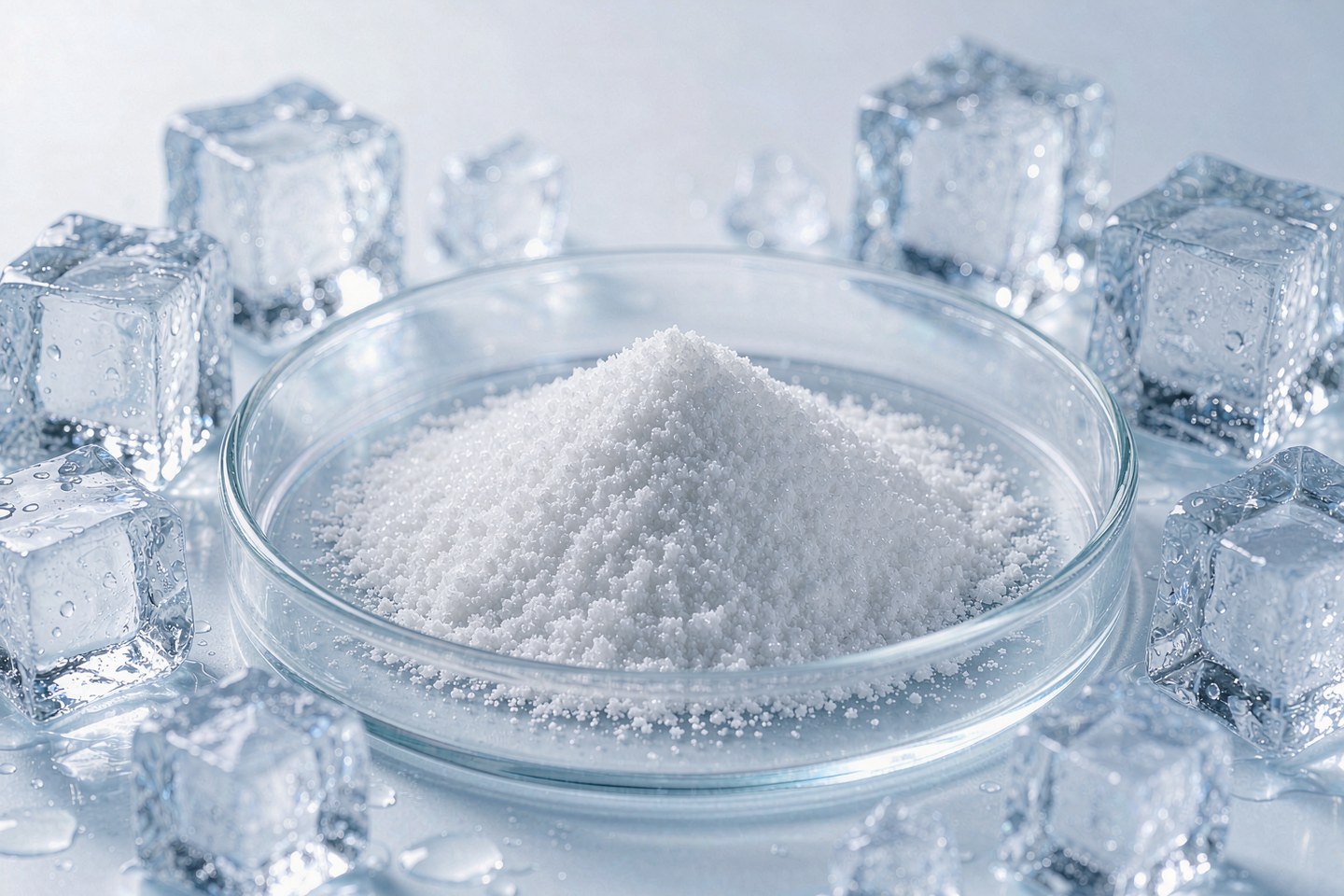 Cooling Agent WS-1 (16052-40-7) white crystalline powder