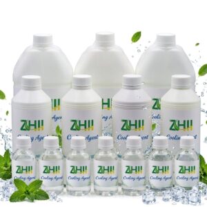ZHII Cooling Agent Liquid M29 with crystal clear liquid