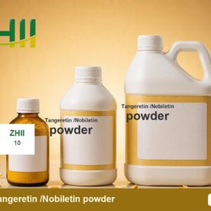 Tangeretin /Nobiletin powder - ZHII Plant Extract Manufacturer (CAS 10236-47-2)