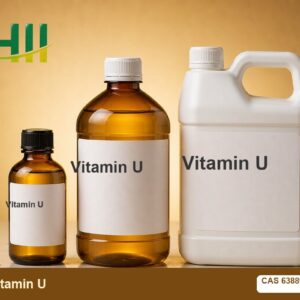 Vitamin U - ZHII Plant Extract Manufacturer (CAS 63889-27-0/3493-12-7)