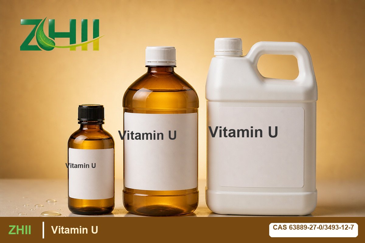 Vitamin U - ZHII Plant Extract Manufacturer (CAS 63889-27-0/3493-12-7)