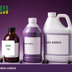 Lutein esters - ZHII Plant Extract Manufacturer