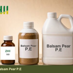 Balsam Pear P.E - ZHII Plant Extract Manufacturer