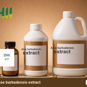 Aloe barbadensis extract - ZHII Plant Extract Manufacturer (CAS 85507-69-3)