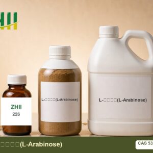 L-Arabinose - ZHII Plant Extract Manufacturer (CAS 5328-37-0 / 87-72-9)