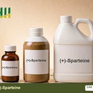 (+)-Sparteine - ZHII Plant Extract Manufacturer (CAS 492-08-0/90-39-1)