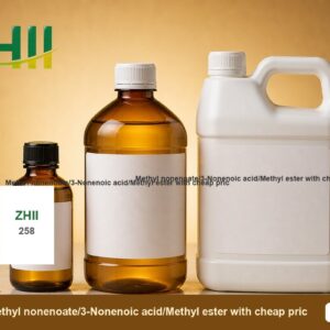 Methyl nonenoate/3-Nonenoic acid/Methyl ester with cheap pric - ZHII Plant Extract Manufacturer (CAS 13481-87-3)