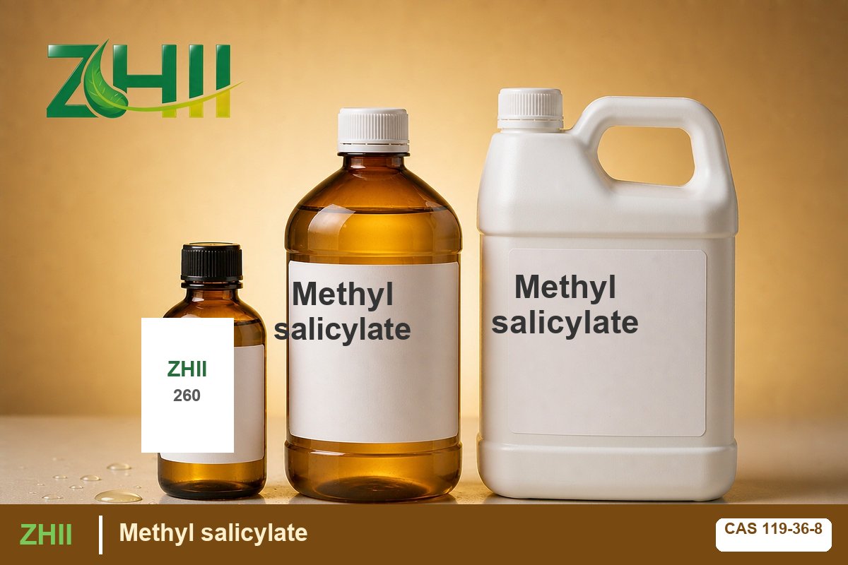Methyl salicylate - ZHII Plant Extract Manufacturer (CAS 119-36-8)