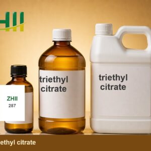 triethyl citrate - ZHII Plant Extract Manufacturer (CAS 77-93-0)