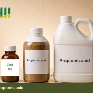 Propionic acid - ZHII Plant Extract Manufacturer (CAS 79-09--4)