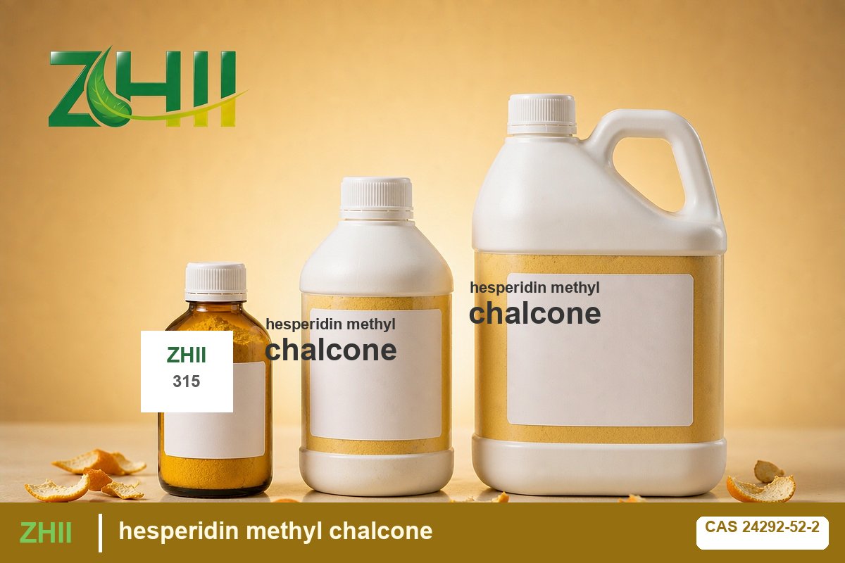 hesperidin methyl chalcone - ZHII Plant Extract Manufacturer (CAS 24292-52-2)
