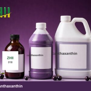 canthaxanthin - ZHII Plant Extract Manufacturer (CAS 514-78-3)