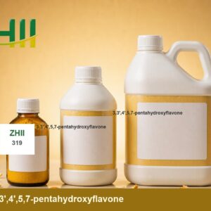 3,3',4',5,7-pentahydroxyflavone - ZHII Plant Extract Manufacturer (CAS 117-39-5)
