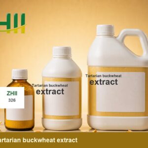 Tartarian buckwheat extract - ZHII Plant Extract Manufacturer