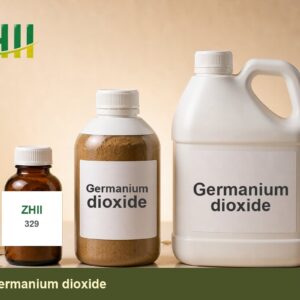 Germanium dioxide - ZHII Plant Extract Manufacturer (CAS 1310-53-8)