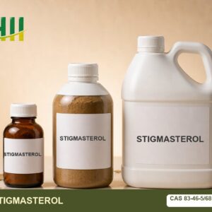 STIGMASTEROL - ZHII Plant Extract Manufacturer (CAS 83-46-5/68555-08-8/83-48-7)