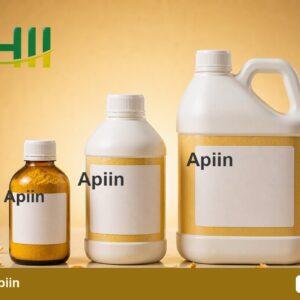Apiin - ZHII Plant Extract Manufacturer (CAS 26544-34-3)