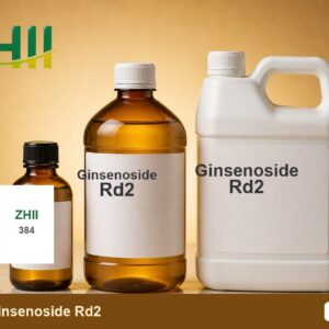 Ginsenoside Rd2 - ZHII Plant Extract Manufacturer (CAS 83480-64-2)