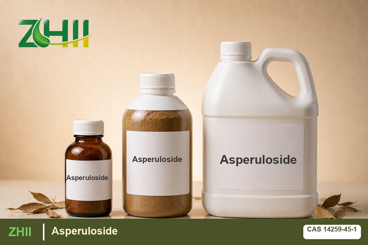 Asperuloside - ZHII Plant Extract Manufacturer (CAS 14259-45-1)