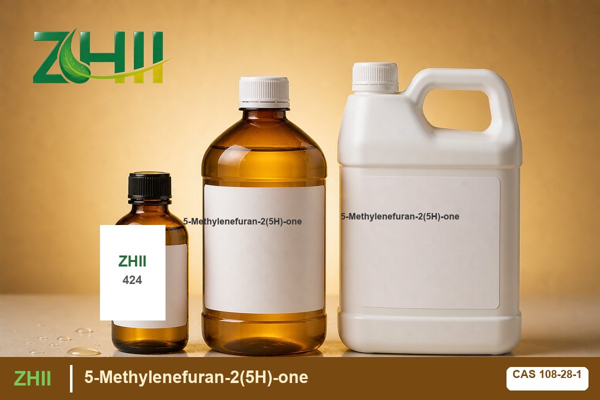 5-Methylenefuran-2(5H)-one - ZHII Plant Extract Manufacturer (CAS 108-28-1)