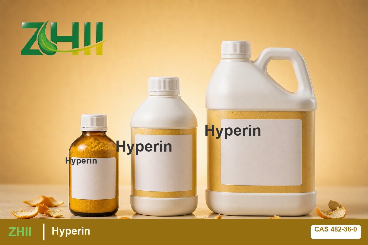 Hyperin - ZHII Plant Extract Manufacturer (CAS 482-36-0)