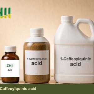 1-Caffeoylquinic acid - ZHII Plant Extract Manufacturer (CAS 1241-87-8)