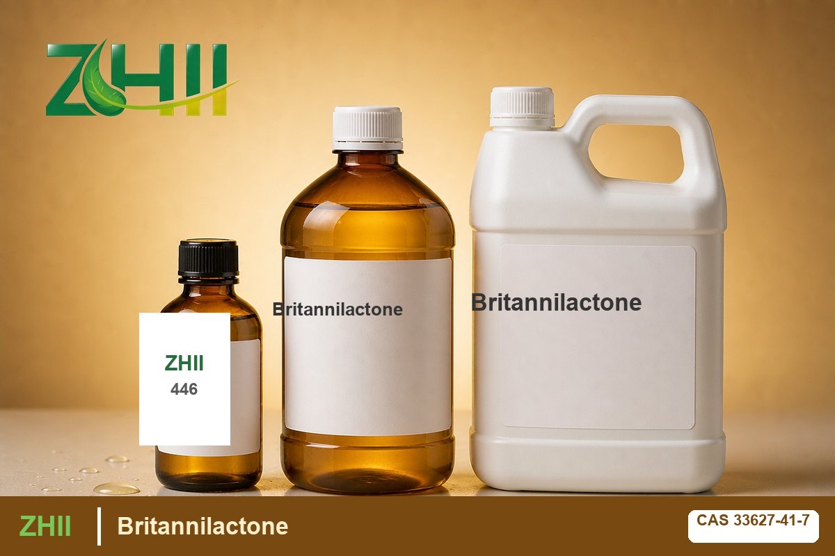 Britannilactone - ZHII Plant Extract Manufacturer (CAS 33627-41-7)