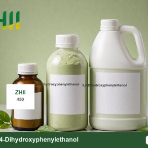 3,4-Dihydroxyphenylethanol - ZHII Plant Extract Manufacturer (CAS 10597-60-1)