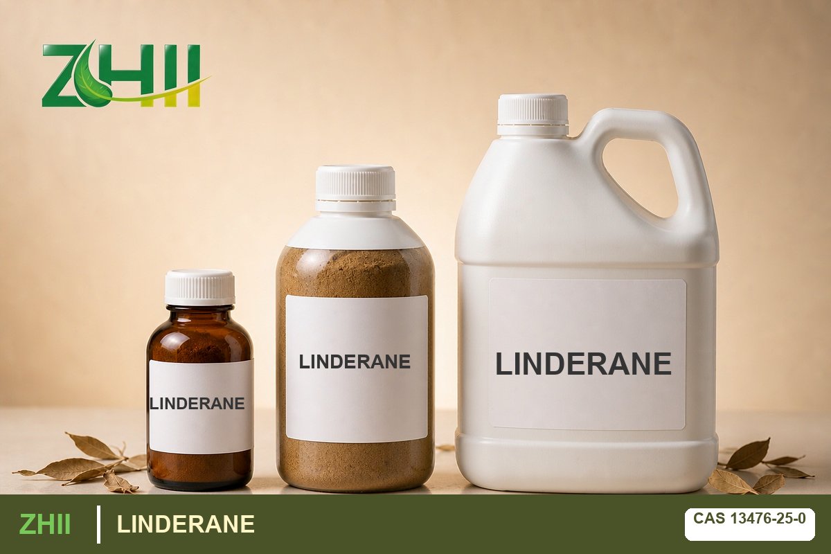 LINDERANE - ZHII Plant Extract Manufacturer (CAS 13476-25-0)