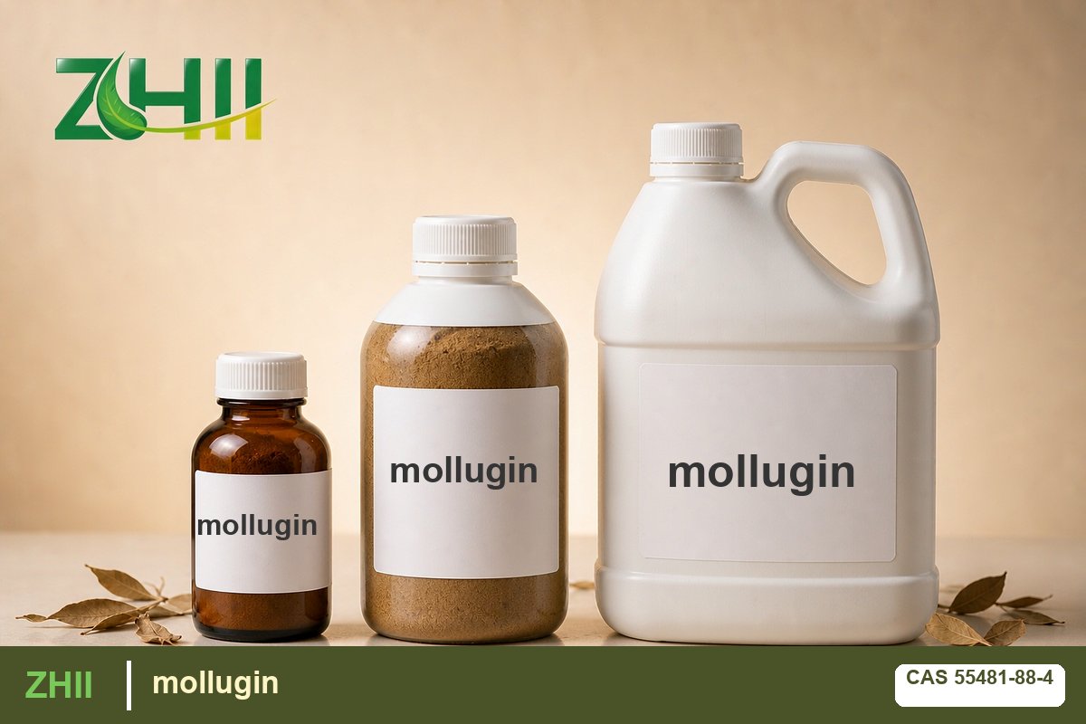 mollugin - ZHII Plant Extract Manufacturer (CAS 55481-88-4)