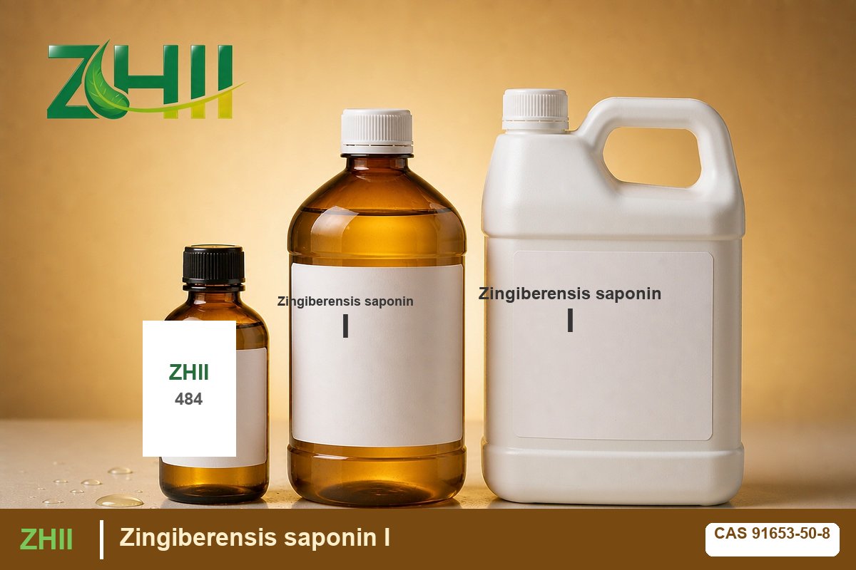 Zingiberensis saponin I - ZHII Plant Extract Manufacturer (CAS 91653-50-8)