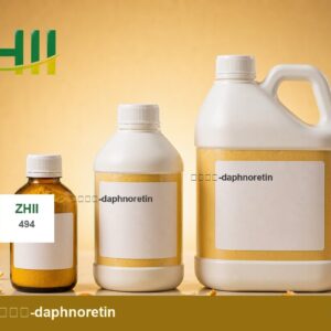 Daphnoretin - ZHII Plant Extract Manufacturer (CAS 2034-69-7)