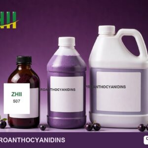 PROANTHOCYANIDINS - ZHII Plant Extract Manufacturer (CAS 274678-42-1)